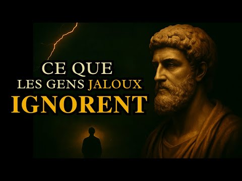 Comment Ne Plus JAMAIS Être Jaloux (Stoïcisme)