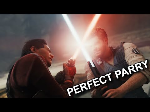 Star Wars Jedi: Survivor - Bode Jedi Grandmaster No Damage (PS5 4K 60FPS)