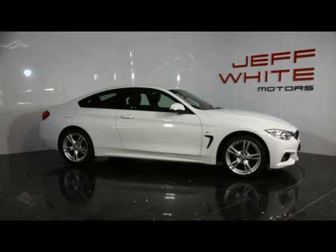 2015 BMW 420D XDRIVE M SPORT 2dr