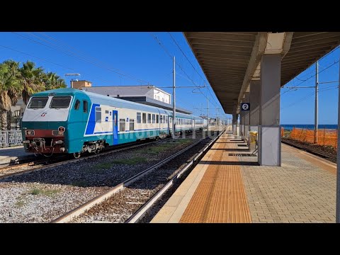 R 22707 Melito di Porto Salvo - Rosarno