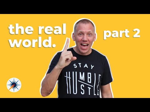 Real World Lessons on Leadership - Part 2