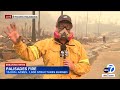 50-75% of Pacific Palisades is gone, ABC7's Josh Haskell estimates.mp4