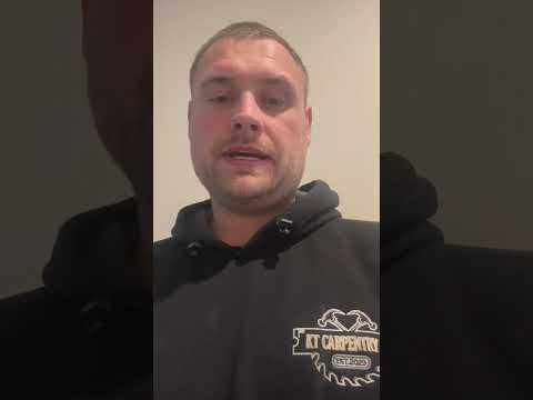 Client testimonial video thumbnail