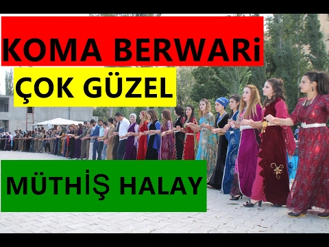 Şiyar Berwari & Hozan Fikret - Yüksekova Düğünü Oremaryi Dawat