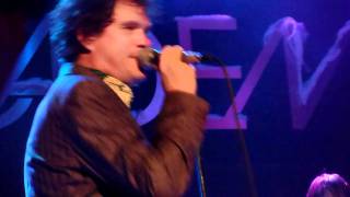 Electric Six - Dance Epidemic live@Academy Dublin 26,11,2011