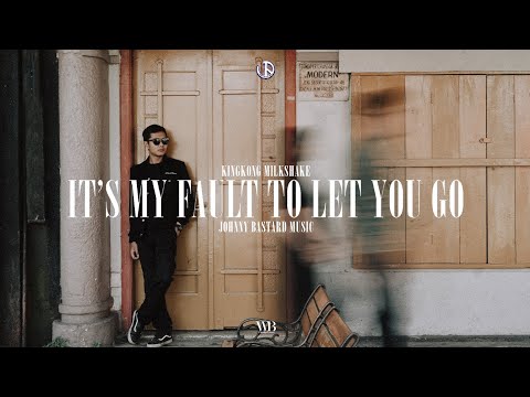 Kingkong Milkshake - It's My Fault To Let You Go (Official Lyrics Video)