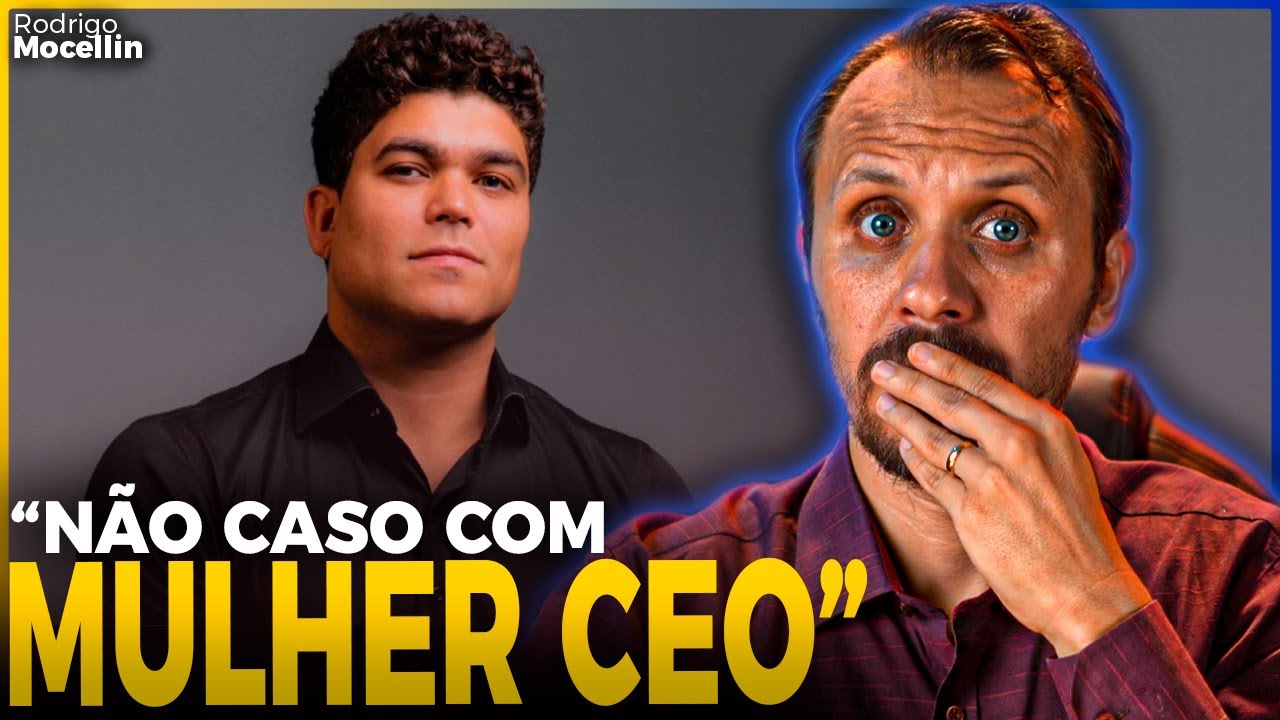 Certos tipos de trabalho da mulher atrapalham o casamento? | Pastor Rodrigo Mocellin