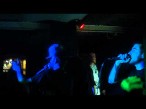 ZOOBAR 11 3 11 Coez feat  BrokenSpeakers  Circolo Vizioso Royal