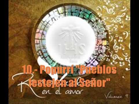 Popurrí "Pueblos festejen al Señor" - Renovados Vol. 9