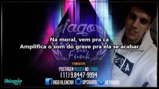 Mc Nandinho e Nego Bam - Vai Rebolar ( Dennis DJ ) Com a Letra