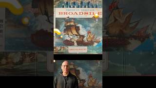 Broadside Board Game Review #retrogameroom #boardgame #vintagegames #retrogaming #tabletopduo