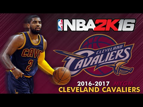 NBA 2K16: Cavaliers MyGM ep. 32 - "2017 NBA All-Star Weekend"
