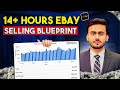 EBAY क्रैश कोर्स: ड्रॉपशिपिंग, हंटिंग, लिस्टिंग और अकाउंट सेटअप की पूरी गाइड