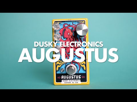 Dusky Electronics Augustus Red image 2
