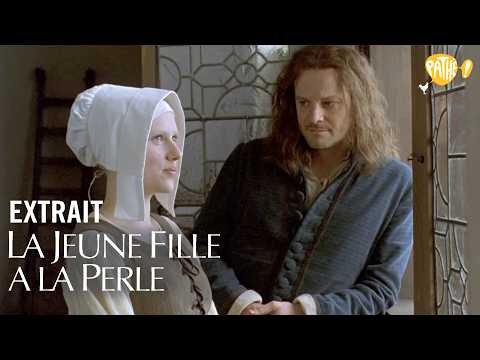 La Jeune Fille à la Perle – Extrait (Colin Firth)