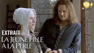 La Jeune Fille à la Perle – Extrait (Colin Firth)
