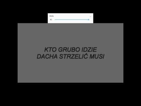 Tomasz Drogoś dachowanie