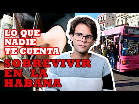 SOBREVIVIR en La Habana. Trucos y Consejos.