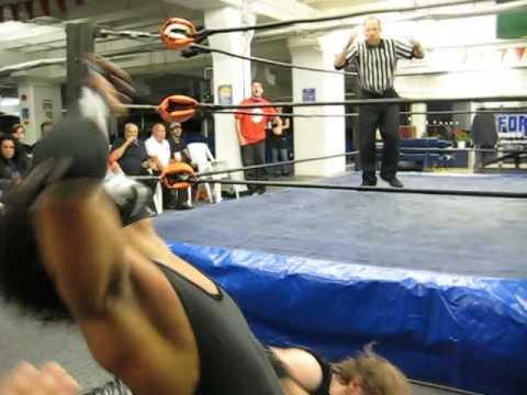 Jae Rukn vs Tyler Logan Grudge Match - C*4 Wrestling