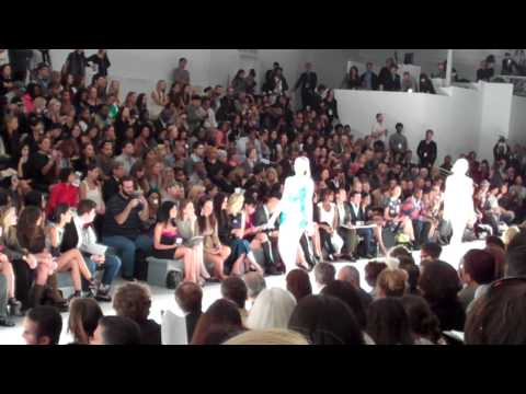 Georges Chakra Mercedes Benz Fashion Week Sping/Summer 2011