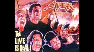 1)ANTHRAX - 604 - Live In 1998 Japan