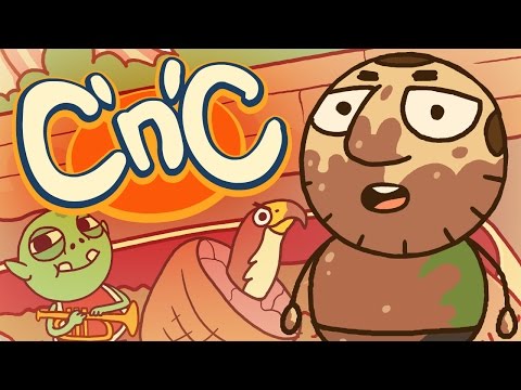 Cox n' Crendor: The Mud Brothers