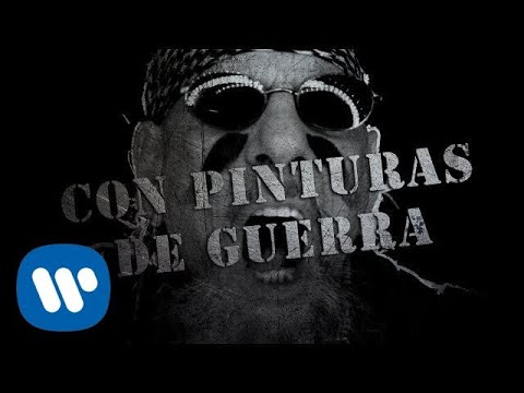 Video thumbnail for Con pinturas de guerra