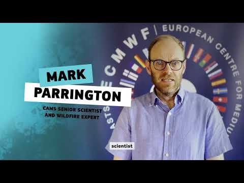 Ask a Scientist - Wildifire monitoring