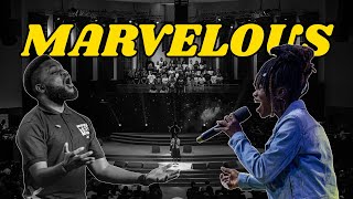 Cece Winans - Marvelous | LMGC Cover™