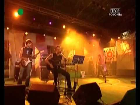 Borysewicz & Kukiz - koncert w Mrągowie '03