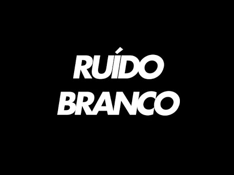 Ruído Branco Sutil para Escritório – 8 Horas de Ambiente Produtivo