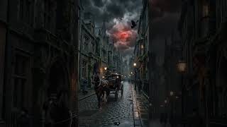 On the streets of Kronborg...
