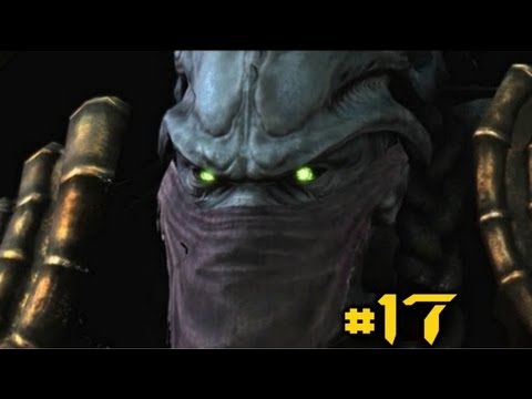StarCraft 2 Storyline: Wings of Liberty Campaign - Zeratul Appears on the Hyperion #17