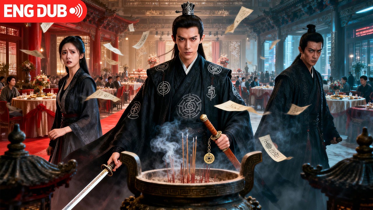 【Multi Sub】He Came to Protect Her. He Stayed to Uncover the Truth. He Fought to Keep Both.