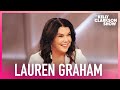 Lauren Graham Relives A Hilariously Cringey Paparazzi Moment