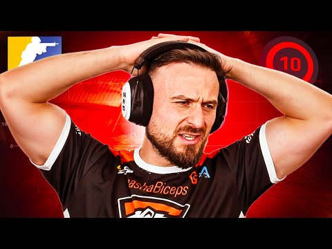 PASHA MUSIAŁ ZAPARZYĆ MELISĘ PO TYM MECZU!