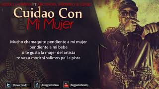 Cuidao con mi mujer letra