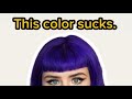 THE “COLOR OF THE YEAR” IS A JOKE.