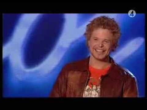 Daniel Lindström - Sarah