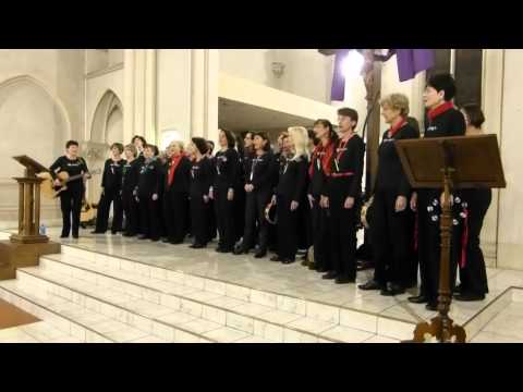 Chorale Sono Solo Canzonette - E tutti va in Francia chant de l'émigration italienne