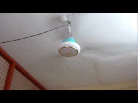 Solar DC Fans