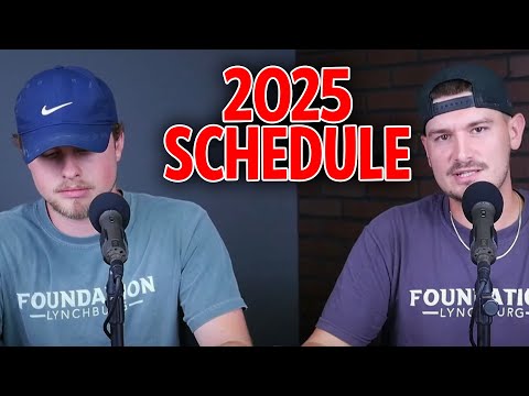 A Pro Tour Event in Lycnhburg?! | Reacting to the 2025 DGPT Schedule