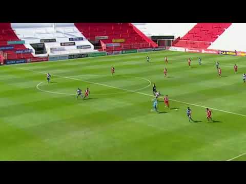 2° Gol de Luna Diale: Unión 2 - Patronato 0 - Fecha 13 de la Liga Profesional
