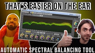 Video thumbnail for Voxengo TEOTE - Automatic Spectral Balancing Tool - Review / Plugin Walkthrough by Dash Glitch
