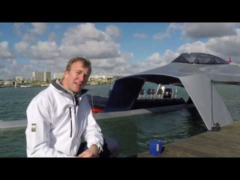 Glider SS18 review | Motor Boat & Yachting