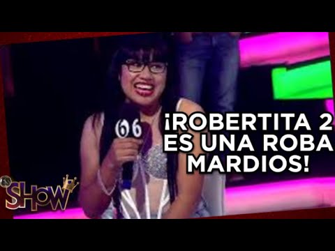 “Lo prohibido es lo más rico”: Robertita 2 | Es Show