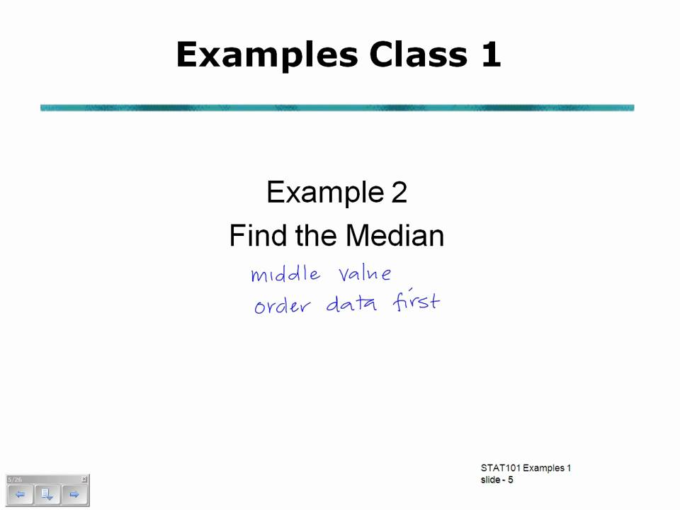 STAT 101 Examples Class 1, Example 2