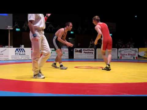 Ringen Penzberg I : SV Mietraching 66BKg am 30.10.10