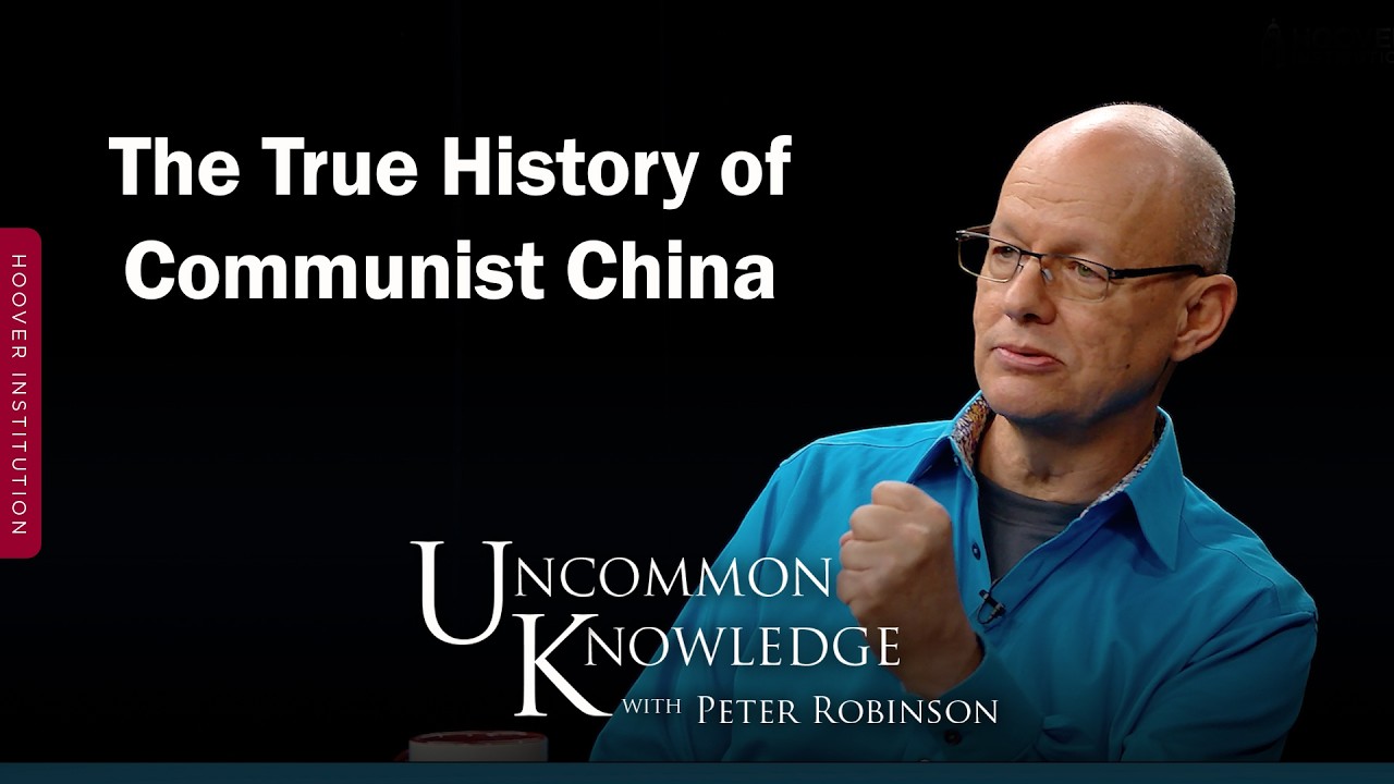 Frank Dikötter and the True History of Communist China