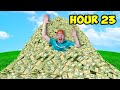 Spending 1 Every Second Challenge